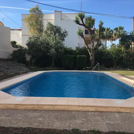 Inmejorables Vistas Al Mar Apartment Javea
