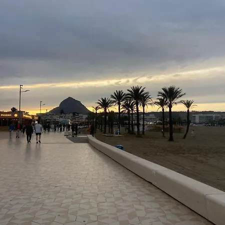 Inmejorables Vistas Al Mar Javea