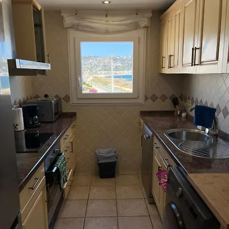 Apartment Inmejorables Vistas Al Mar Javea
