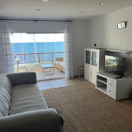 Inmejorables Vistas Al Mar Apartment Javea