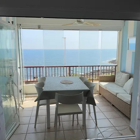 Apartment Inmejorables Vistas Al Mar *
